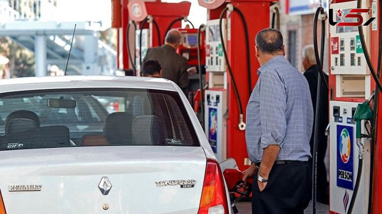 بنزین