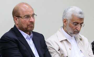 جنگ قدیمی در زمین عدالت‌خواهان! / نزاع بین هواداران جلیلی و قالیباف بالا گرفت